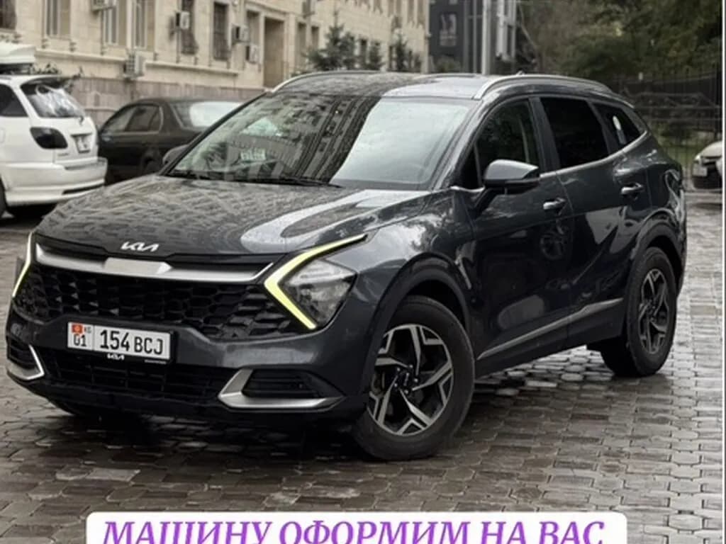Kia Sportage, 2021, Бишкек