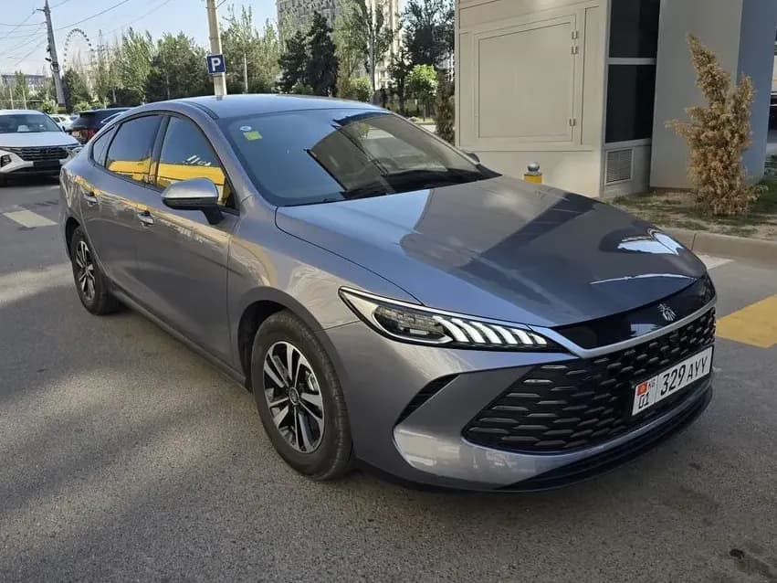 BYD Qin, 2025, Бишкек