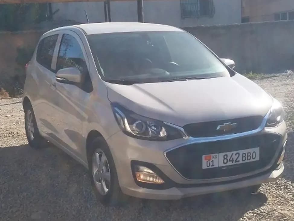 Chevrolet Spark, 2019, Бишкек