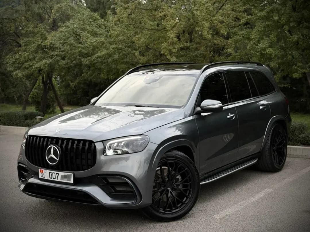 Mercedes-Benz GLS, 2020, Бишкек