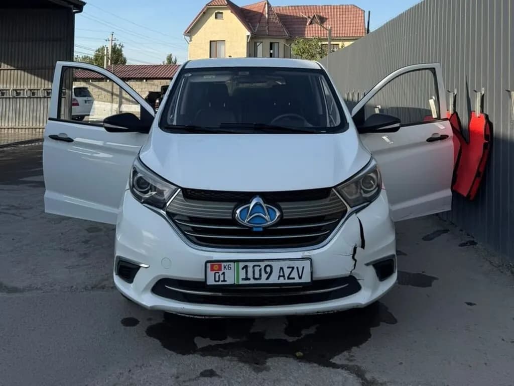 Changan Auchan A600 EV, 2021, Бишкек