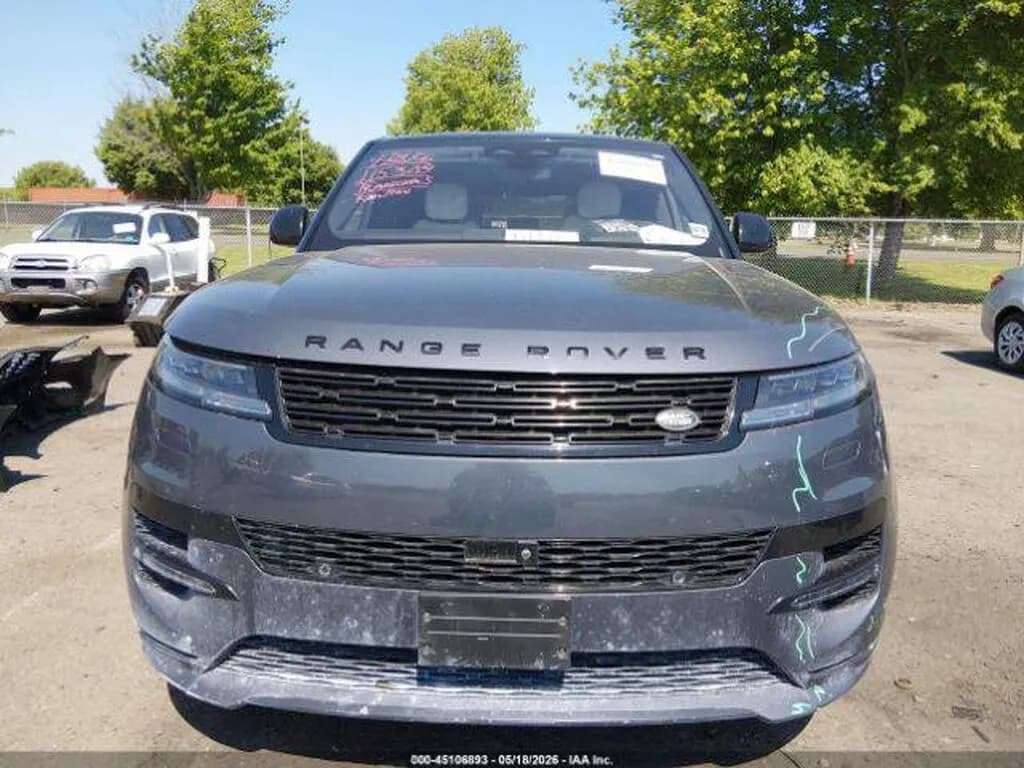 Land Rover Range Rover Sport, 2023, Бишкек