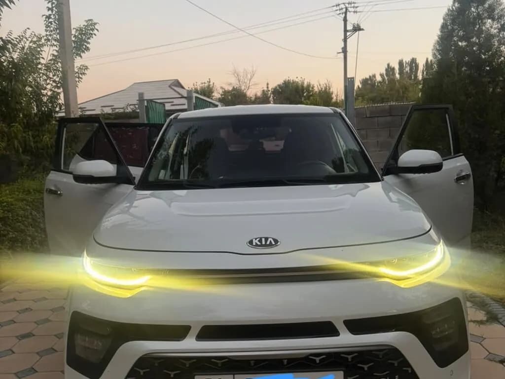 Kia Soul, 2019, Бишкек