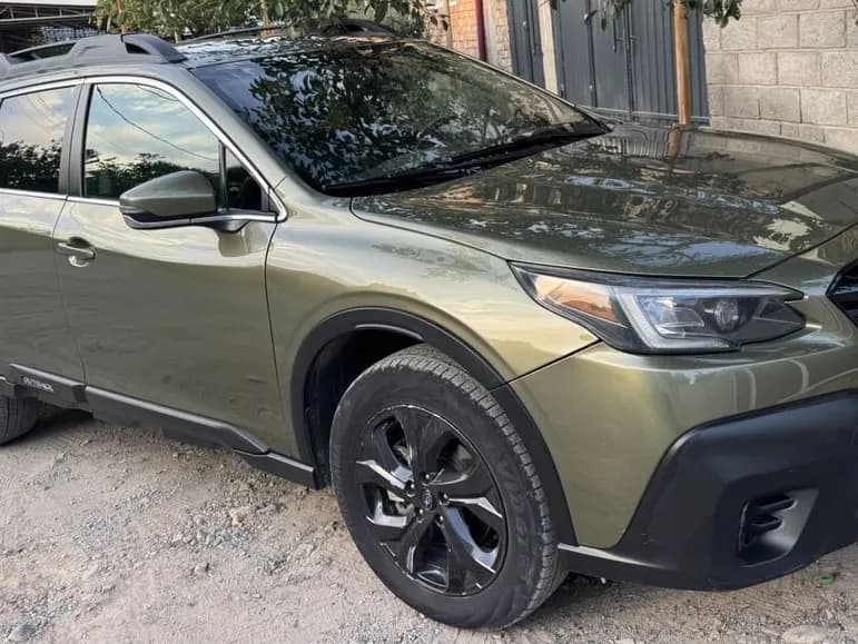Subaru Outback, 2022, Бишкек