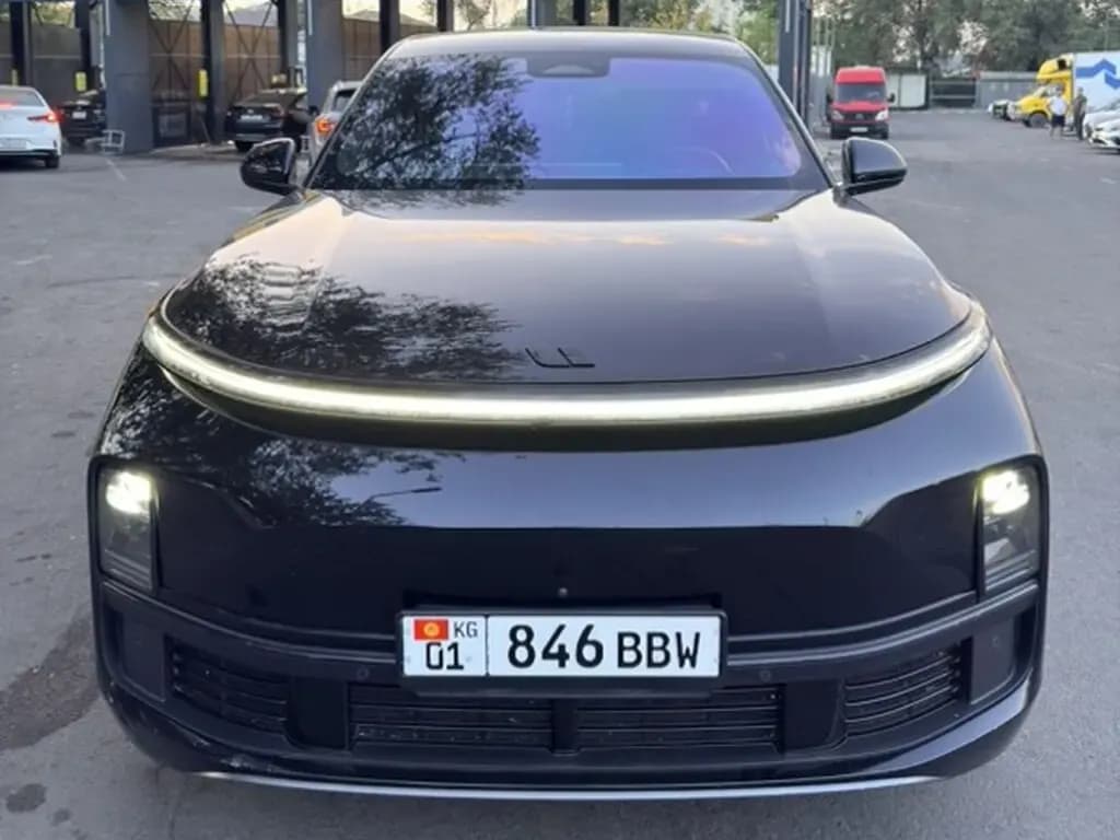 Li Auto (Lixiang) L8, 2023, Бишкек