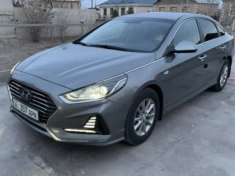 Hyundai Sonata, 2017, Бишкек
