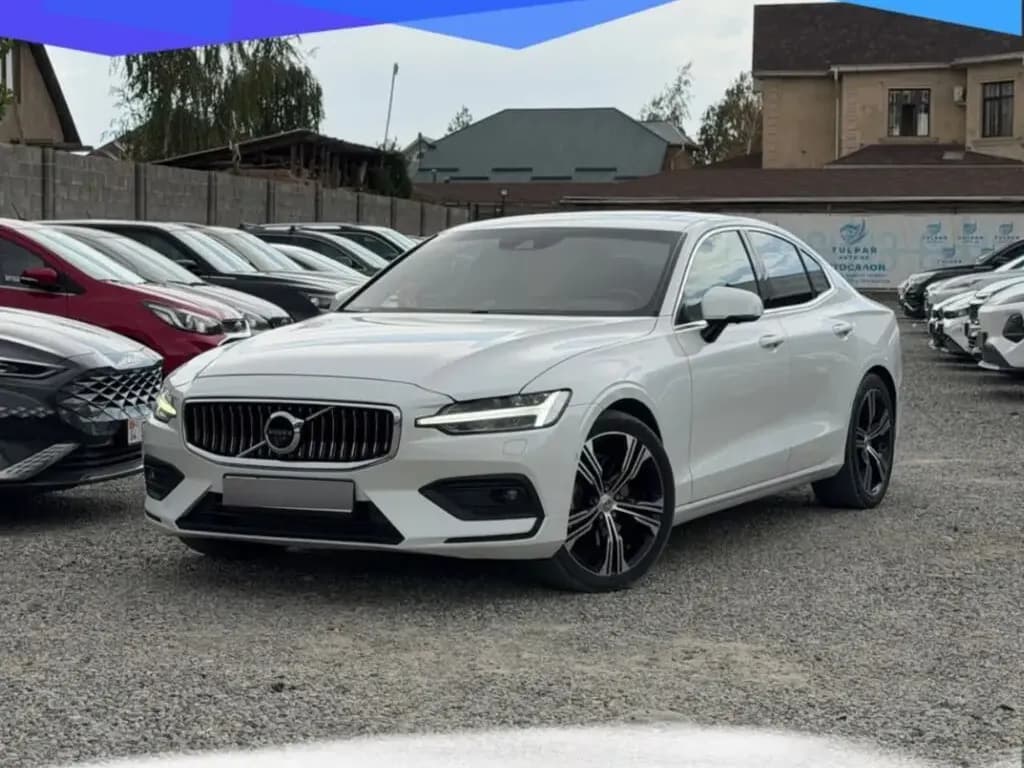 Volvo S60, 2019, Бишкек