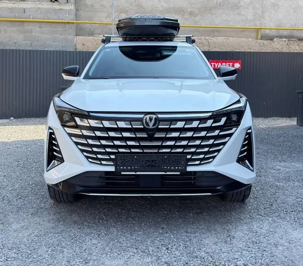 Changan UNI-Z, 2025, Бишкек