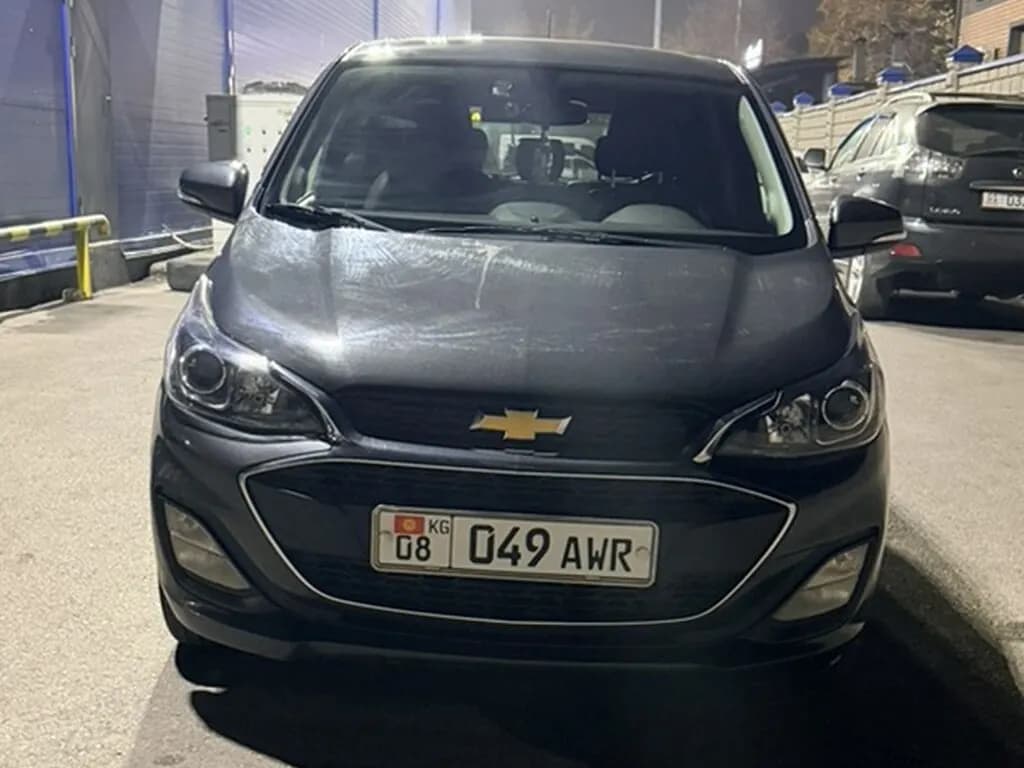 Chevrolet Spark, 2020, Бишкек