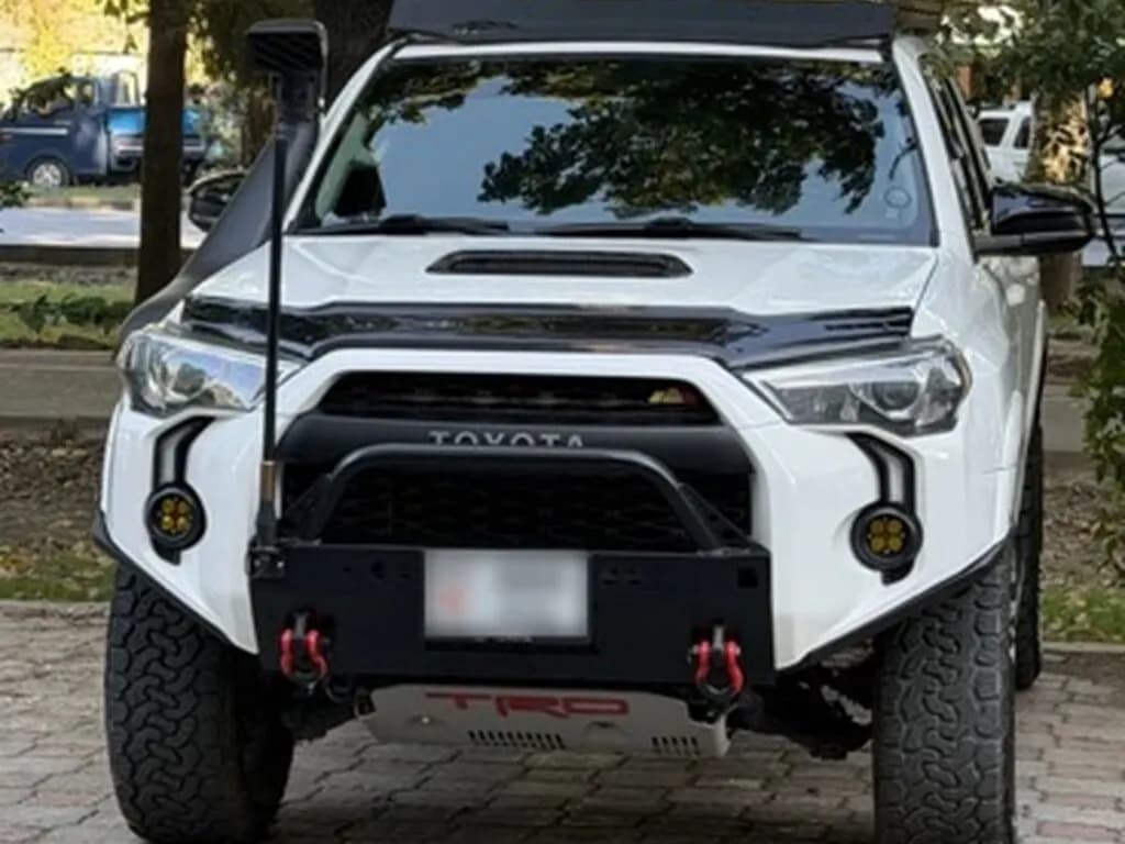 Toyota 4Runner, 2018, Бишкек
