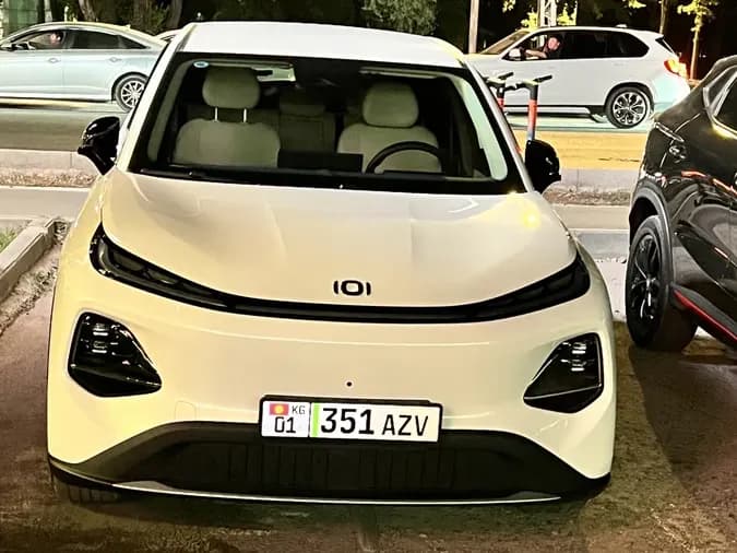 Changan Qiyuan Q05, 2025, Бишкек