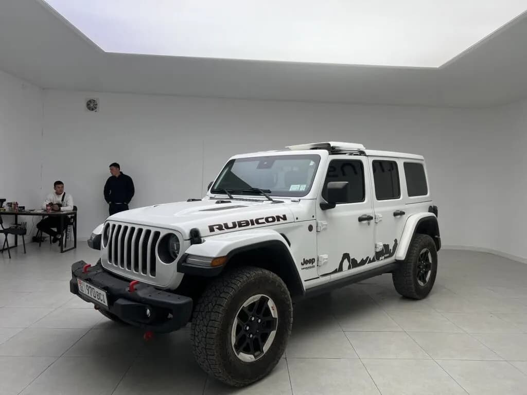Jeep Wrangler, 2020, Бишкек