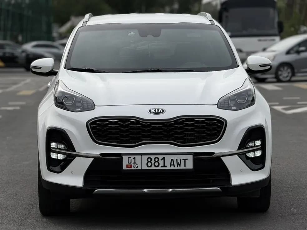 Kia Sportage, 2018, Бишкек