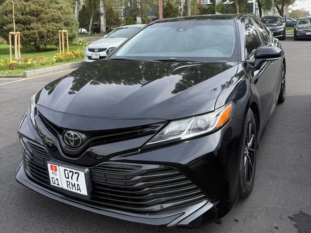 Toyota Camry, 2017, Бишкек