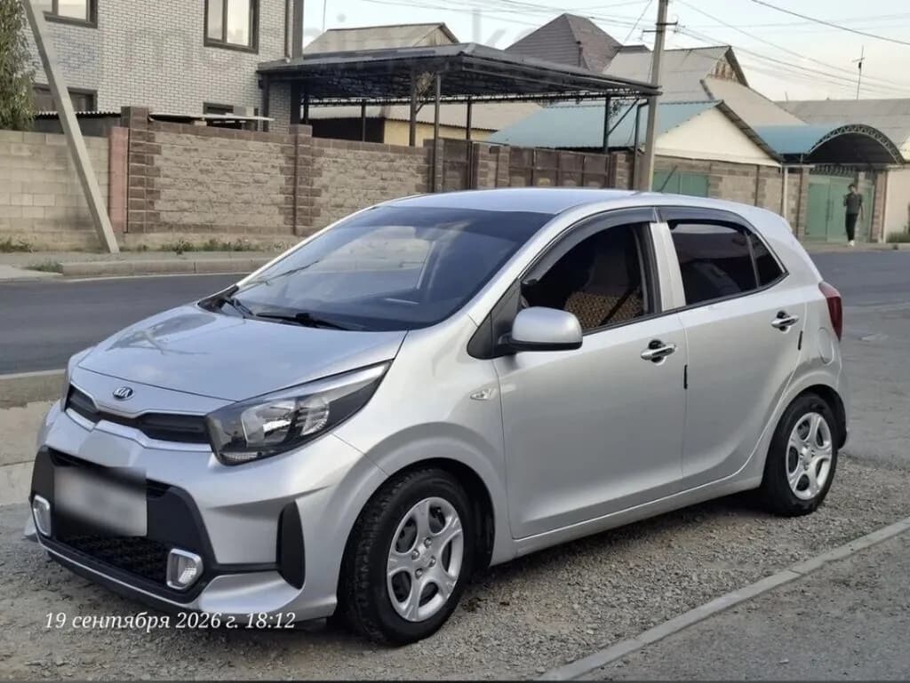 Kia Morning, 2021, Бишкек