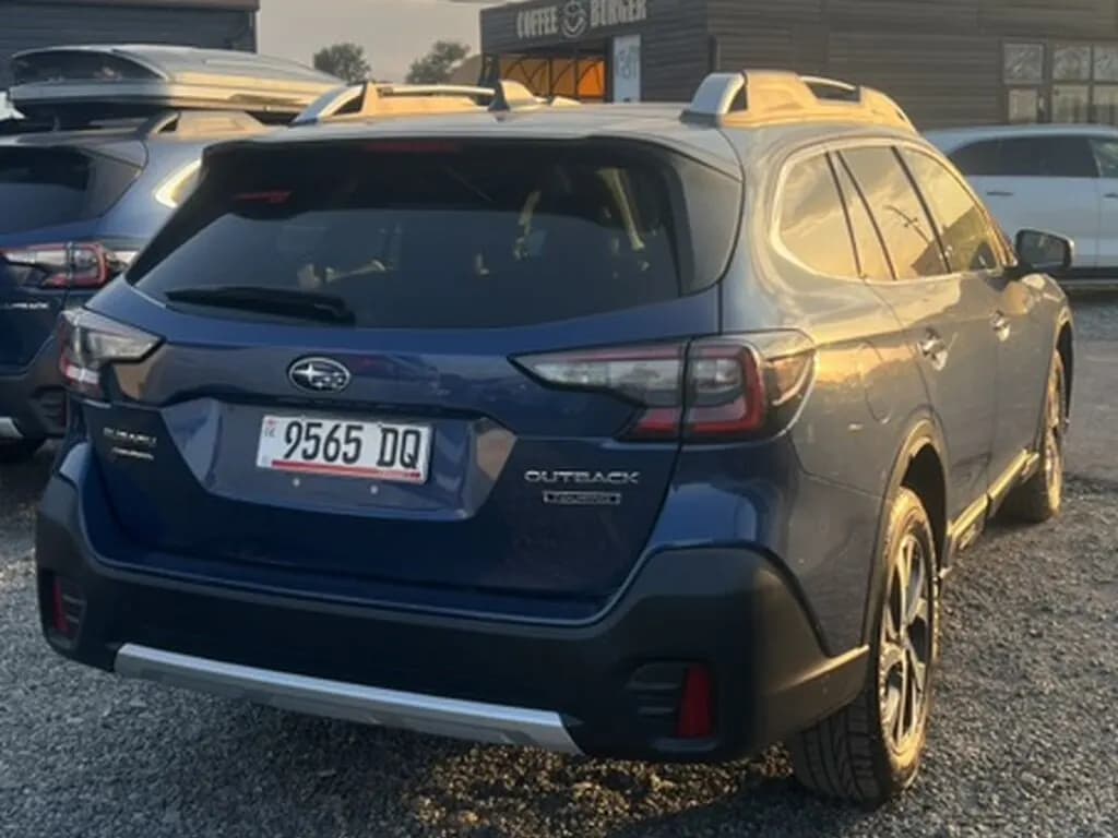 Subaru Outback, 2020, Бишкек