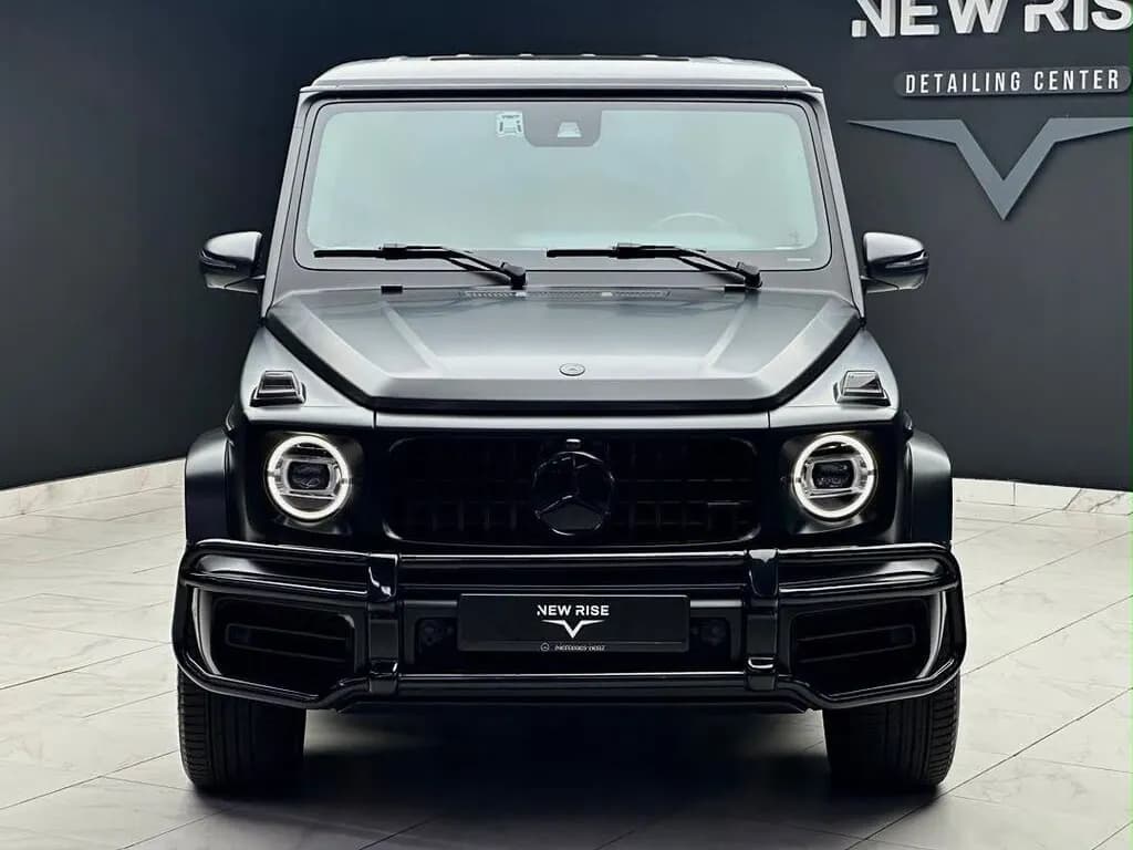 Mercedes-Benz G-Класс AMG, 2020, Бишкек