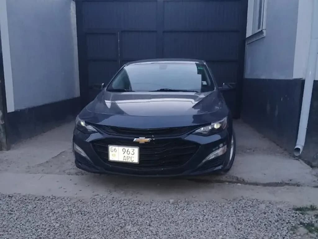 Chevrolet Malibu, 2020, Бишкек