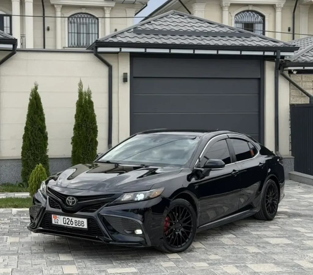Toyota Camry, 2021, Бишкек