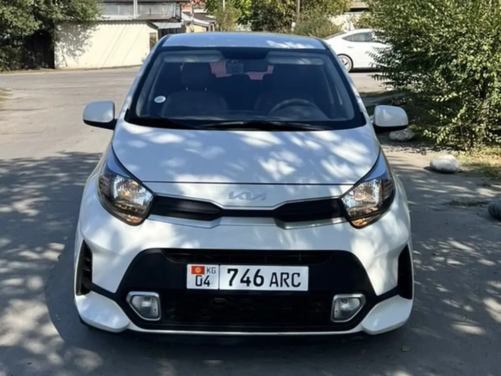 Kia Morning, 2021, Бишкек