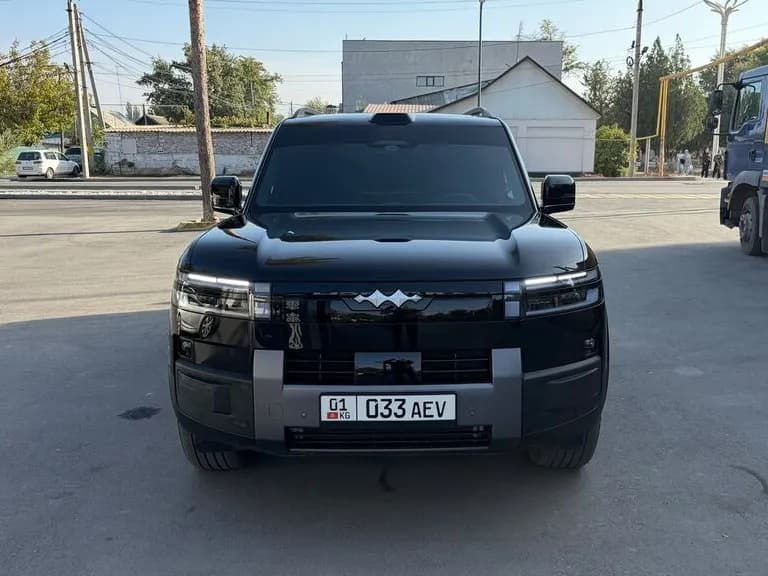 BYD FangChengBao Titanium 7, 2025, Бишкек