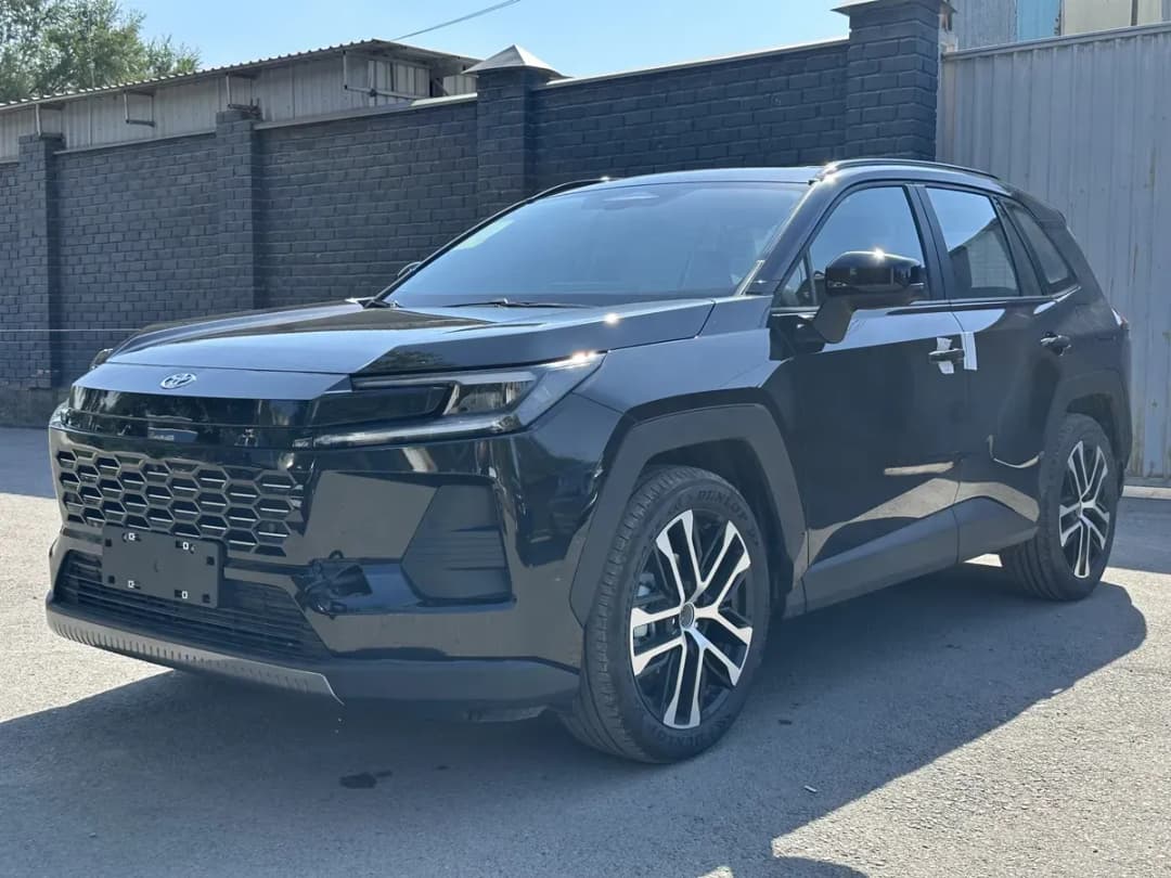 Toyota Wildlander, 2026, Бишкек