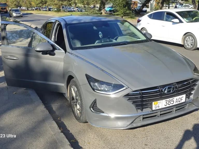 Hyundai Sonata, 2022, Бишкек