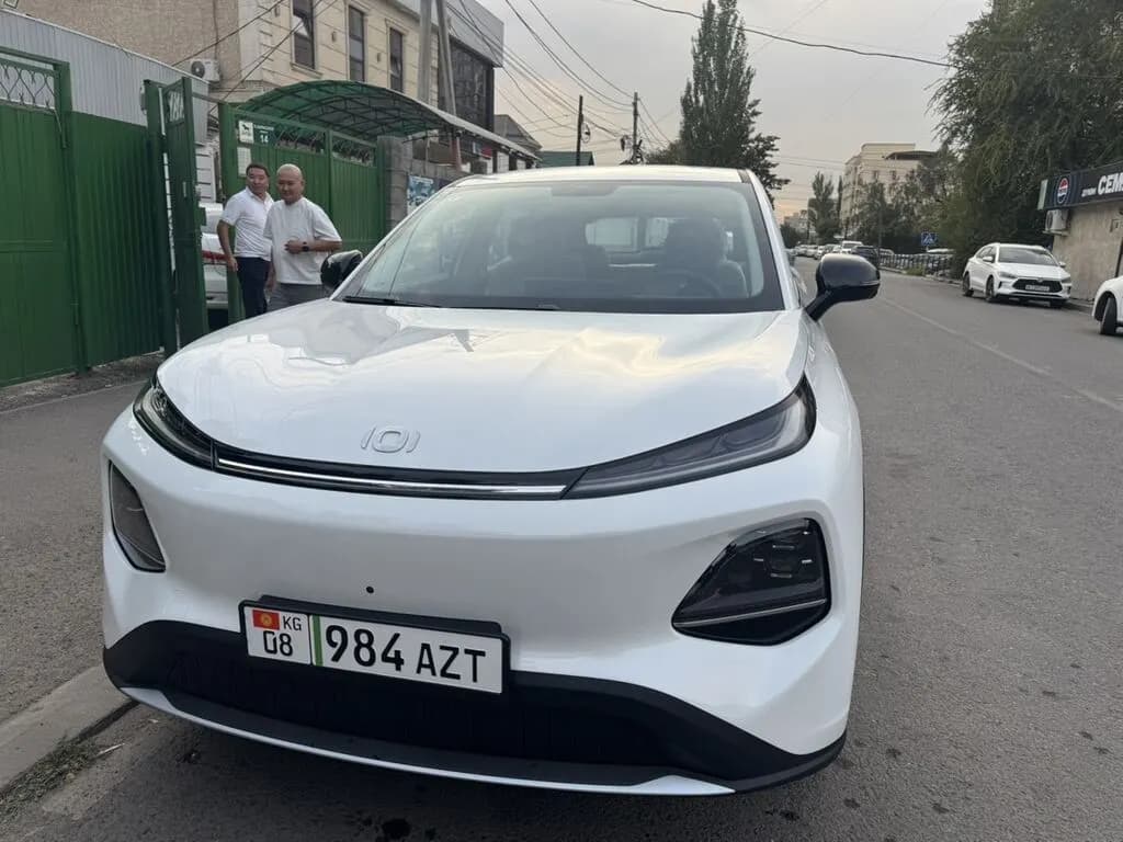 Changan Qiyuan Q05, 2026, Бишкек