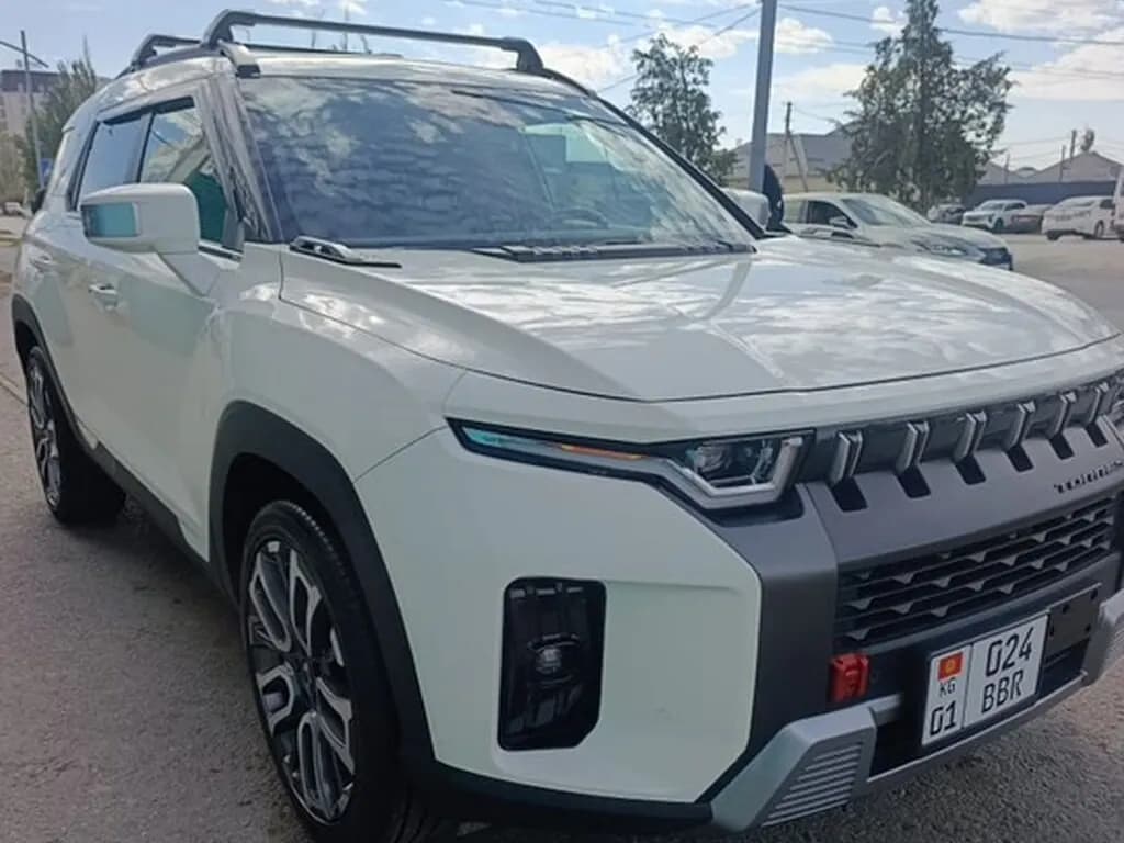 SsangYong Torres, 2023, Бишкек