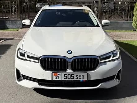 BMW 5 серии, 2022, Бишкек