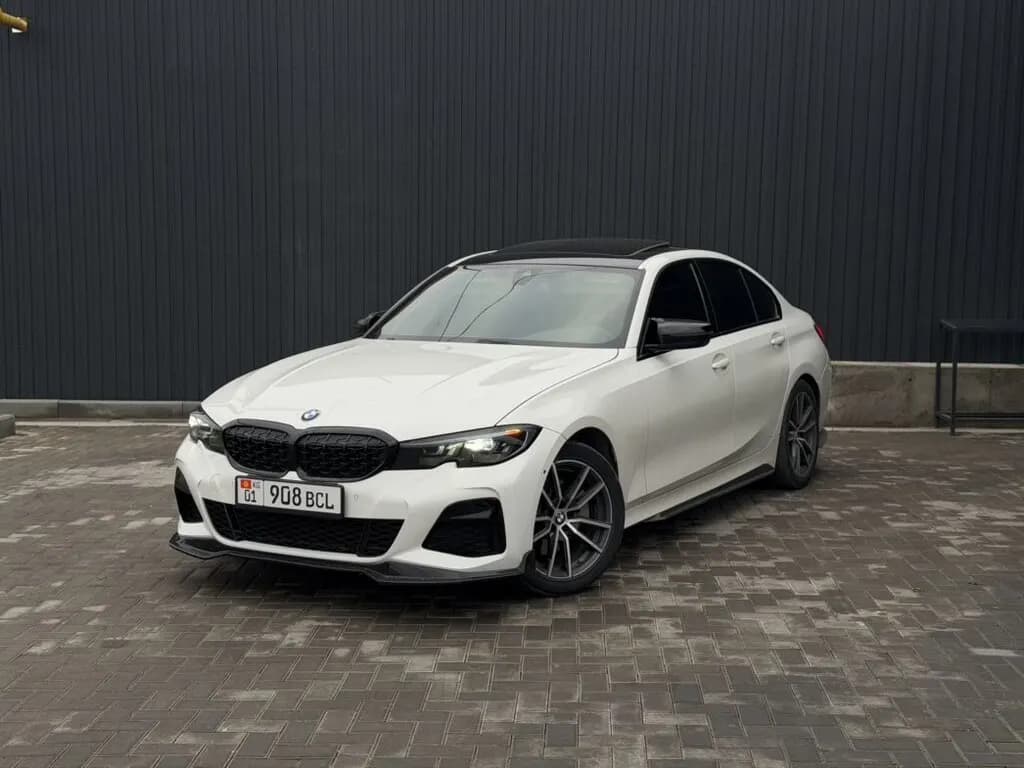 BMW 3 серии, 2020, Бишкек