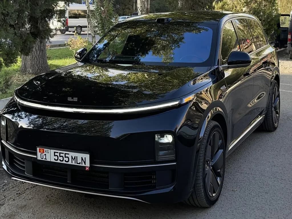 Li Auto (Lixiang) L9, 2025, Бишкек