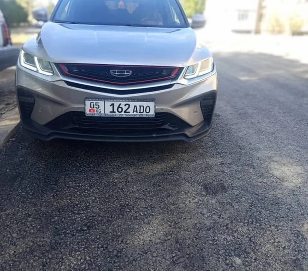 Geely Coolray, 2023, Бишкек