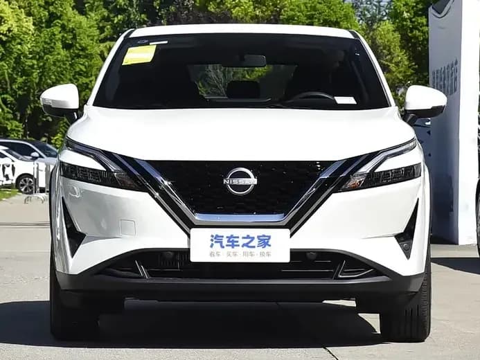Nissan Qashqai, 2026, Китай