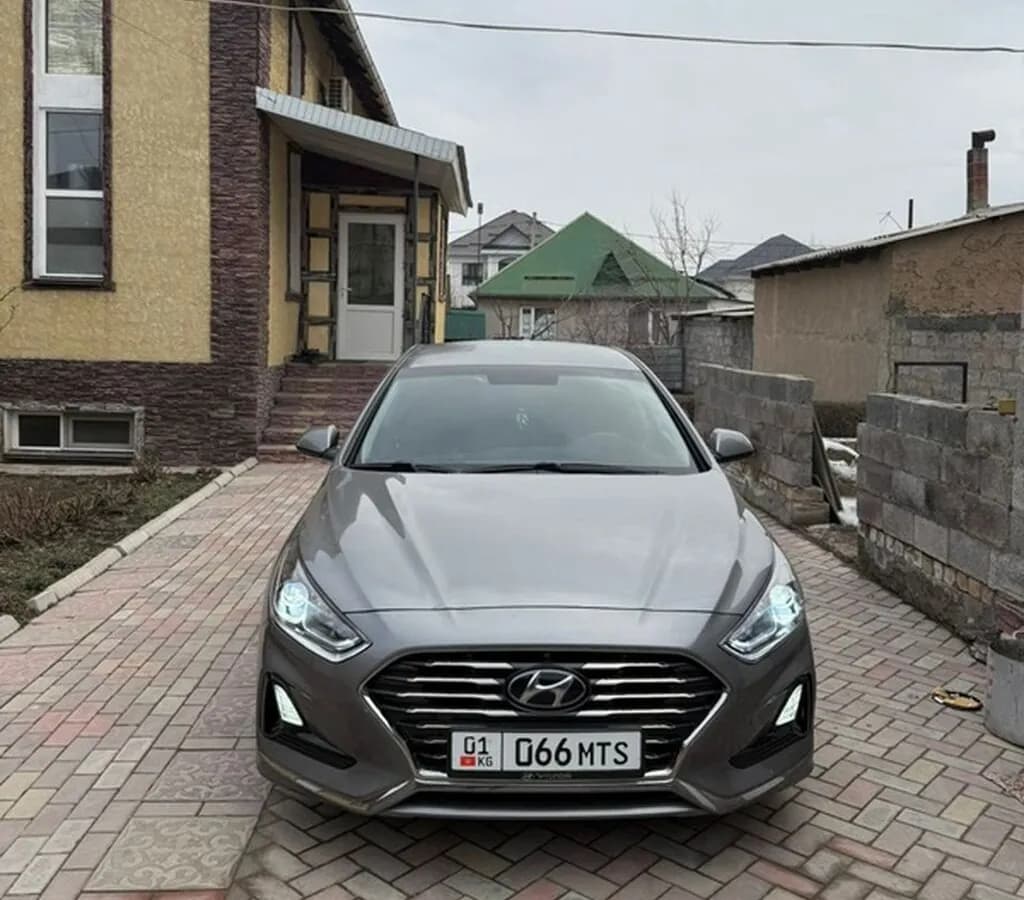 Hyundai Sonata, 2017, Бишкек