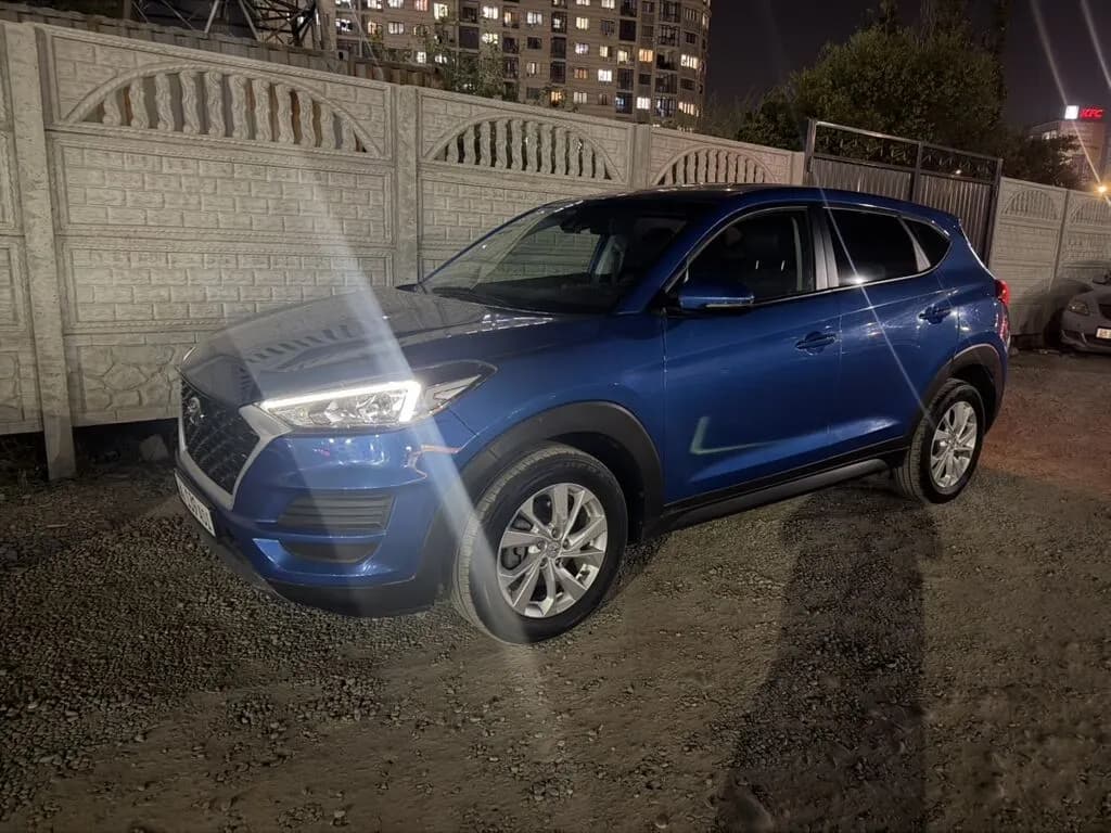 Hyundai Tucson, 2019, Бишкек