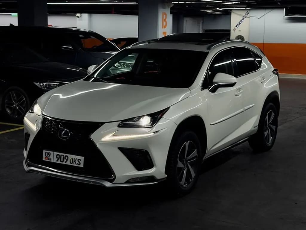 Lexus NX, 2020, Бишкек