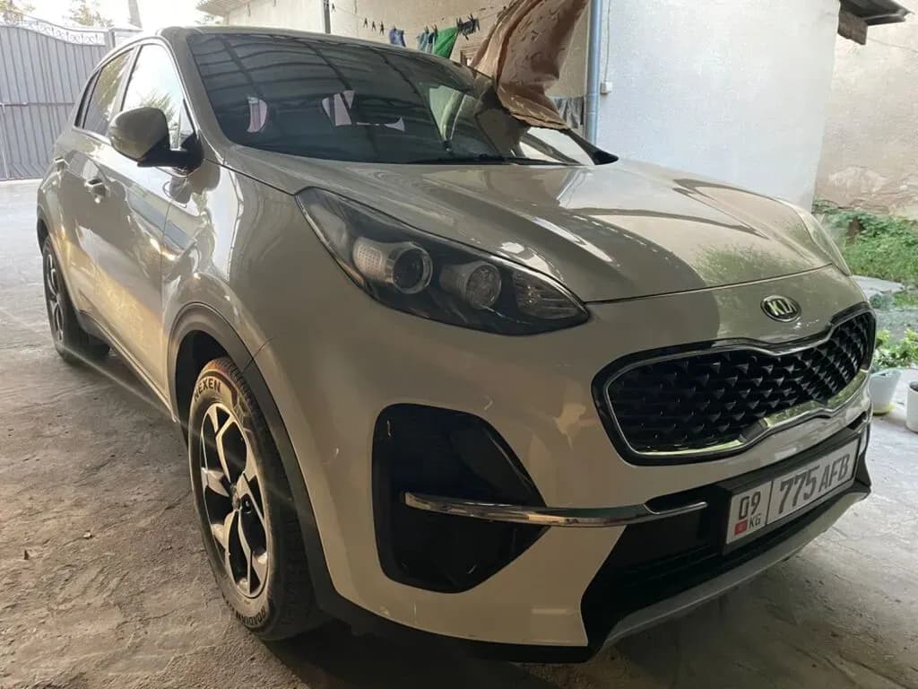 Kia Sportage, 2019, Бишкек