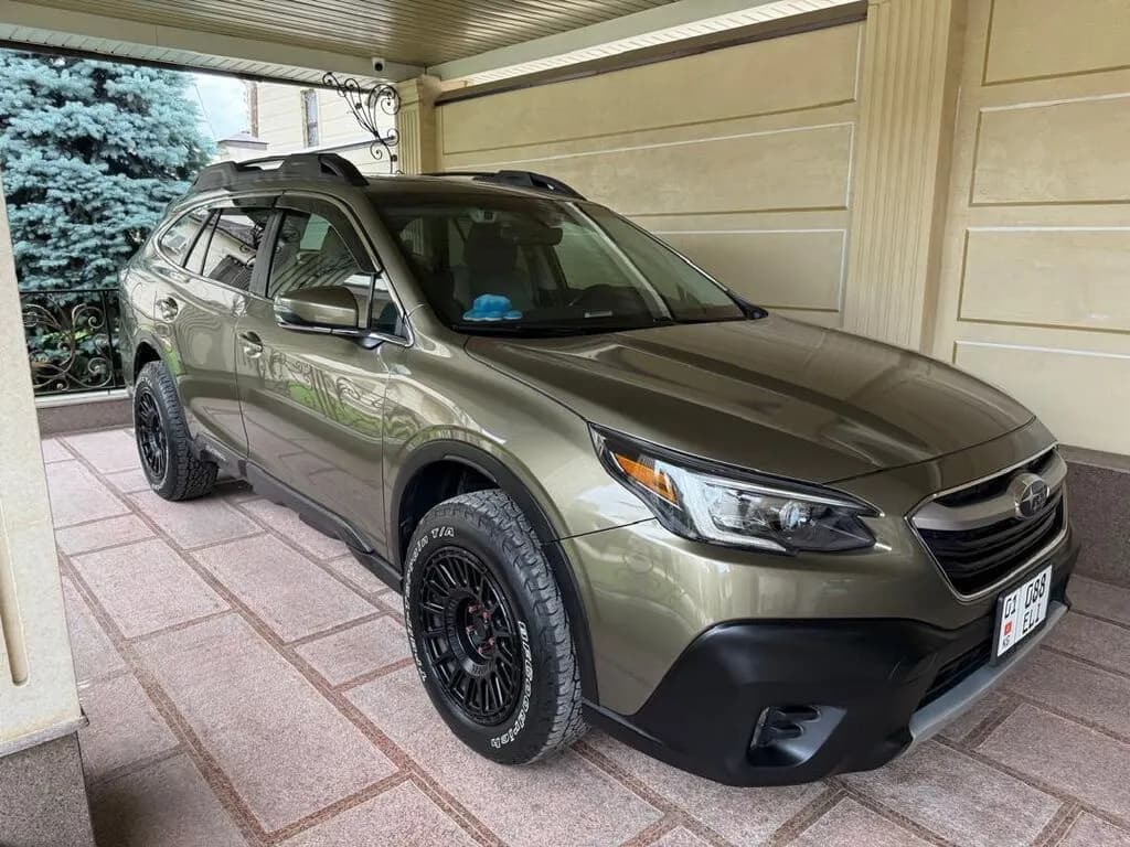 Subaru Outback, 2021, Бишкек