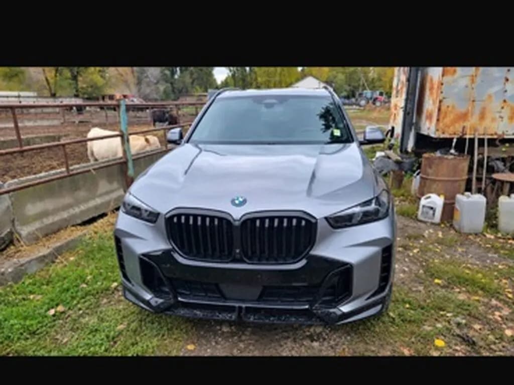 BMW X5, 2023