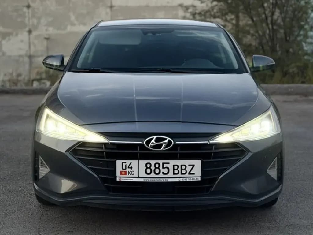 Hyundai Avante, 2019, Бишкек