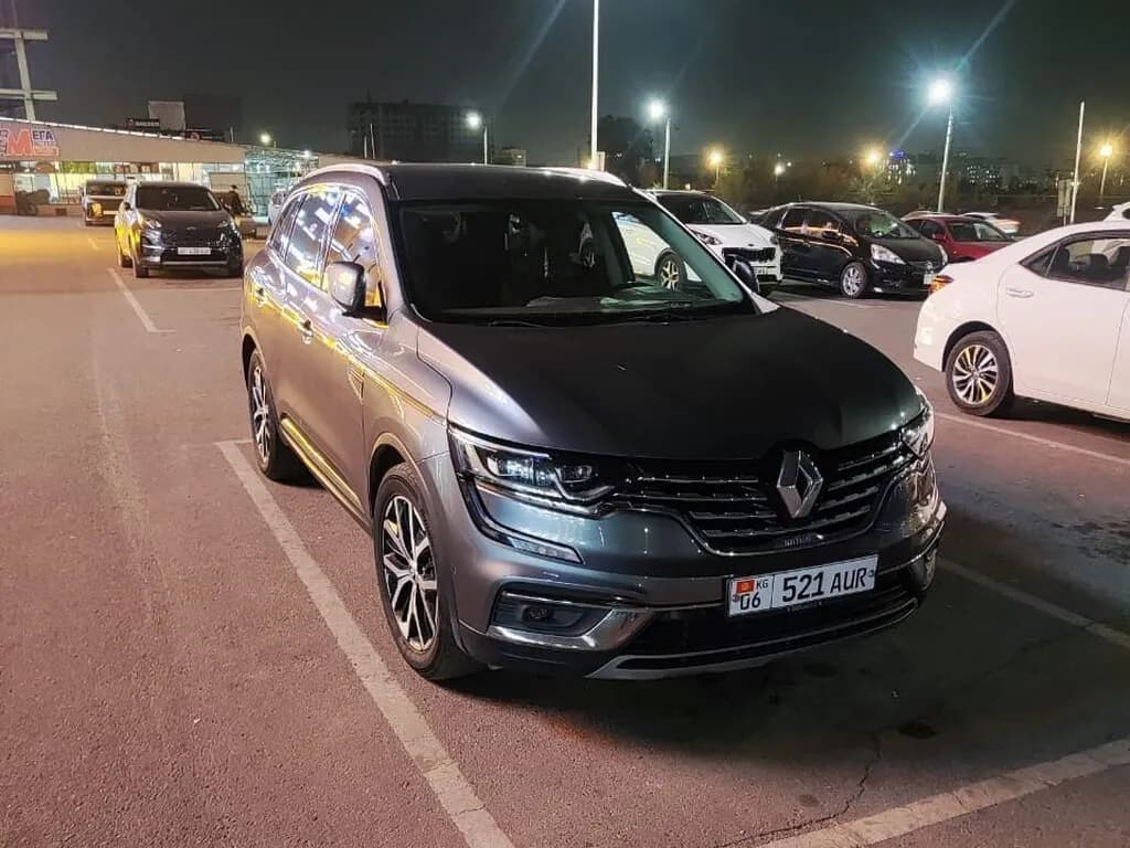 Renault QM6, 2019, Бишкек