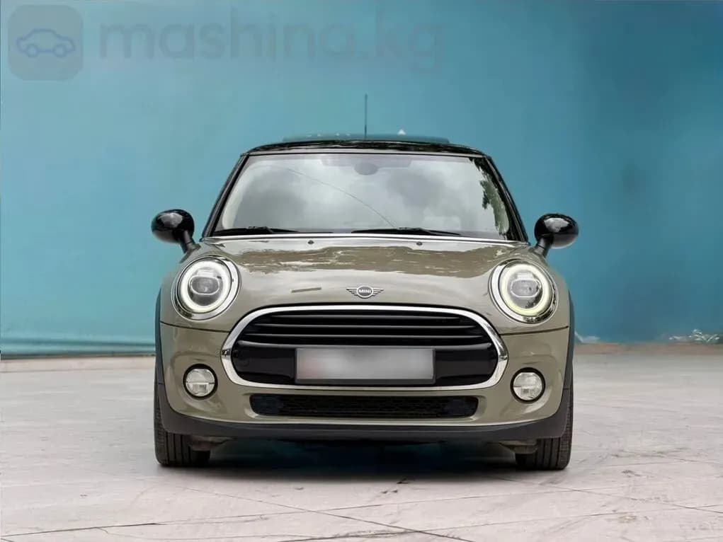 Mini Cooper, 2019, Бишкек