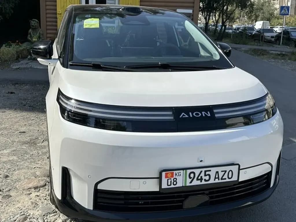 BYD Han, 2026, Бишкек