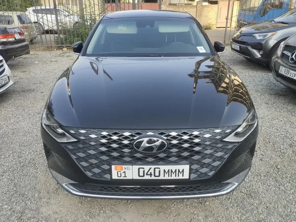 Hyundai Grandeur, 2022, Бишкек