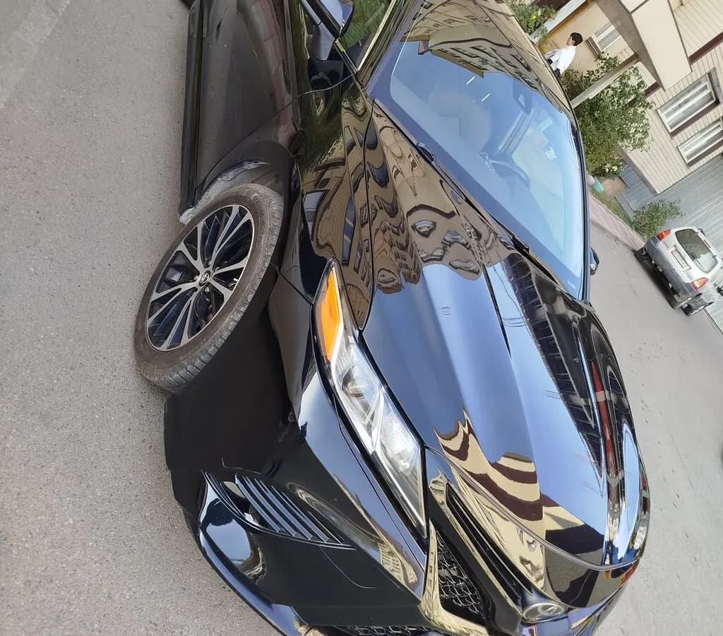 Toyota Camry, 2017, Бишкек