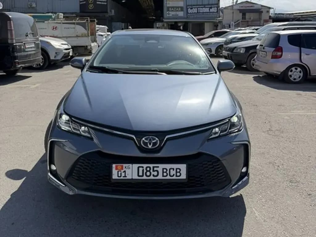 Toyota Corolla, 2023, Бишкек