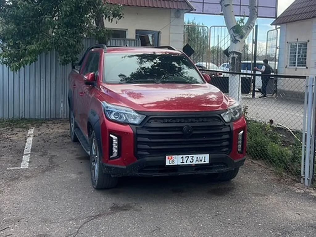 SsangYong Rexton, 2020, Бишкек