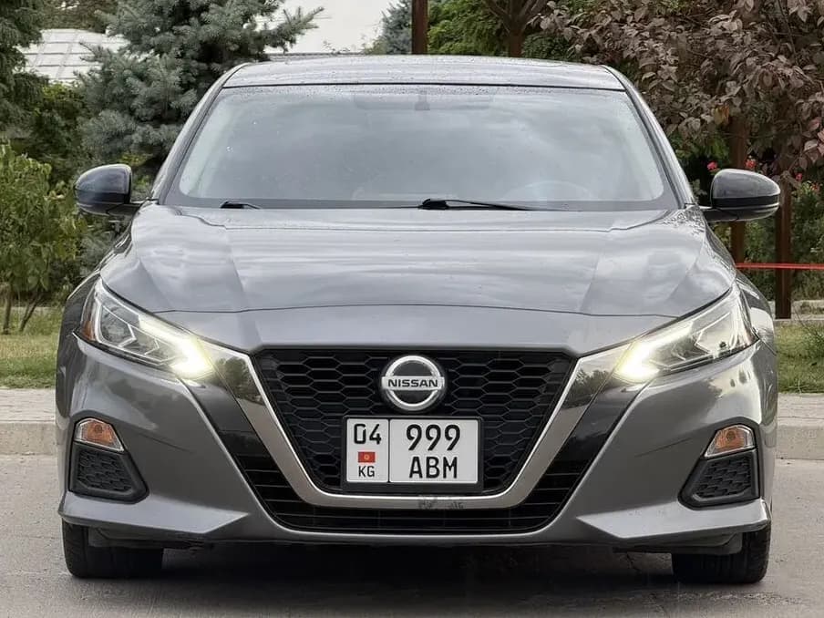 Nissan Altima, 2019, Бишкек