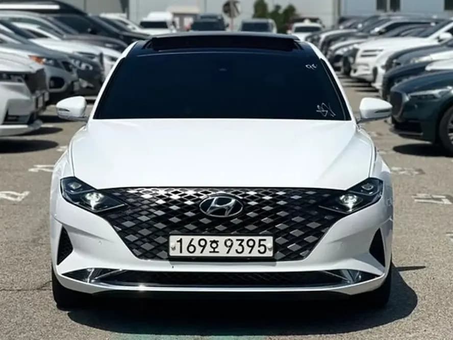 Hyundai Grandeur, 2026, Unknown